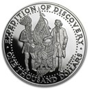 2004 1 oz Platinum Shawnee Tribe Expedition of Discovery 2004 1 oz Platinum Shawnee Tribe Expedition of Discovery